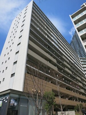 エスティメゾン豊洲レジデンスC外観写真