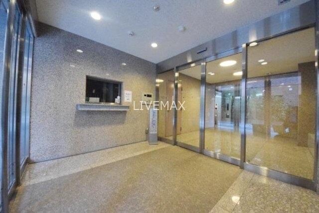 ロビー・ラウンジ(仲介手数料は賃料の半月分です)