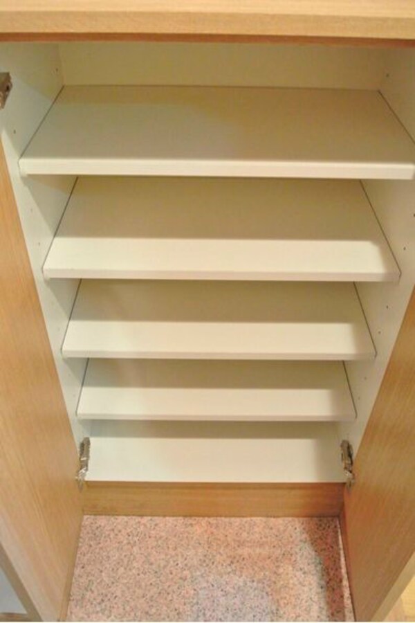 収納(シリーズ分譲型賃貸マンション)