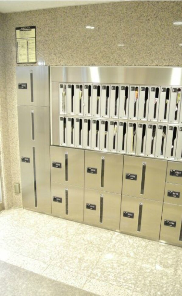 建物設備(仲介手数料は賃料の半月分です)