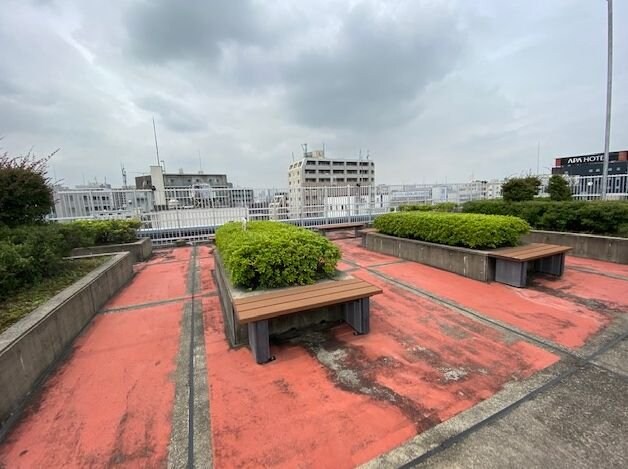 物件内観写真20　(屋上)