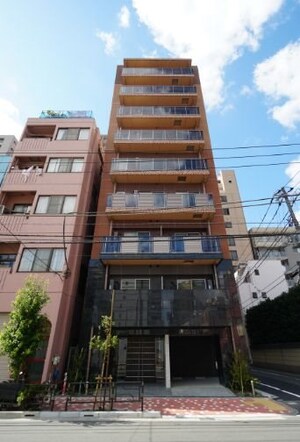 ザ・レジデンス・オブ・トーキョーH20ウエストタワー外観写真