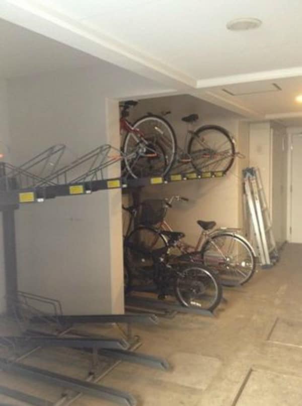 駐車場(駐輪場)