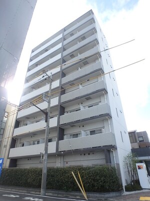 S-FORT潮見（旧メゾン潮見）外観写真