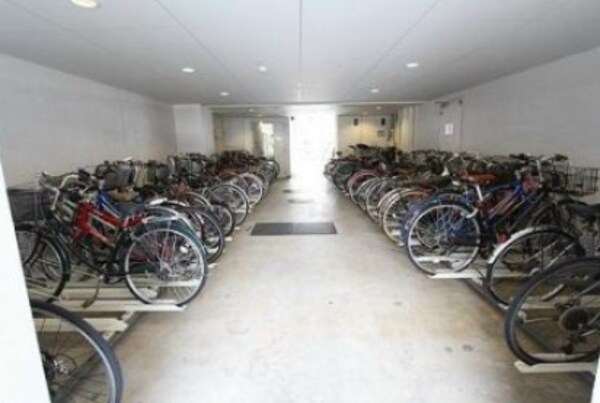 駐車場(駐輪場)