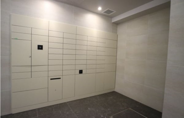 ロビー・ラウンジ