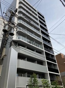 パークアクシス森下の外観写真