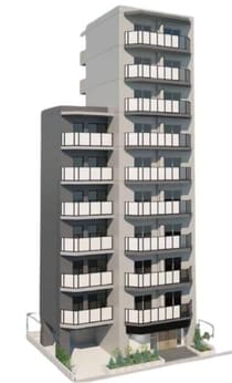 MIND両国の外観写真