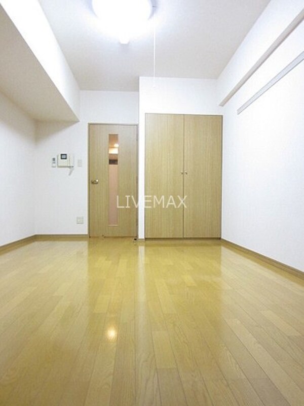 居室(仲介手数料は賃料の半月分です)