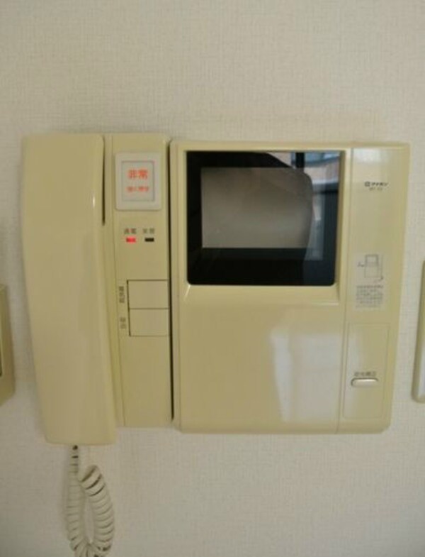 セキュリティ(シリーズ分譲型賃貸マンション)