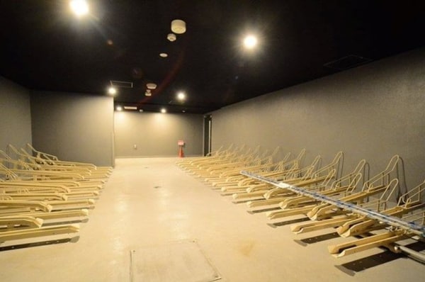 駐車場(駐輪場)