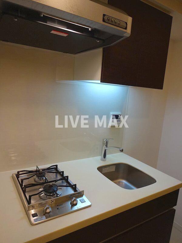 キッチン(別号室参考写真)