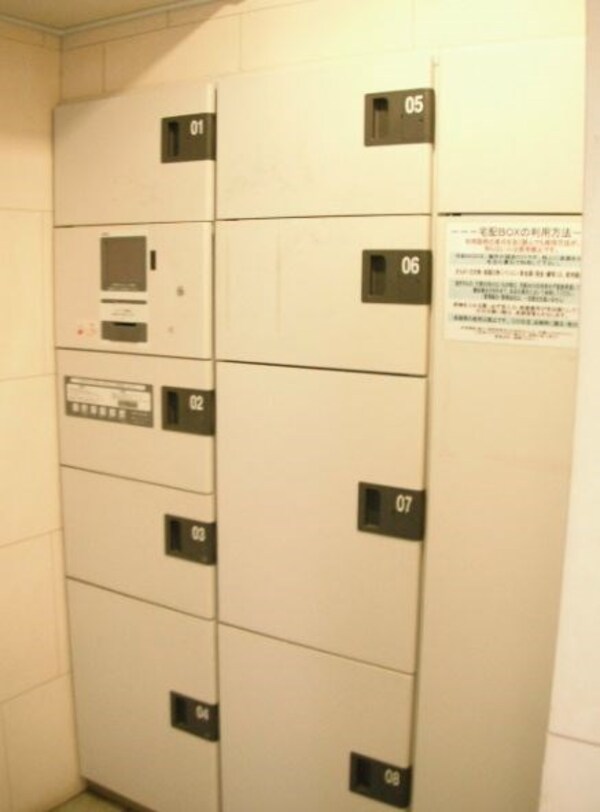 建物設備