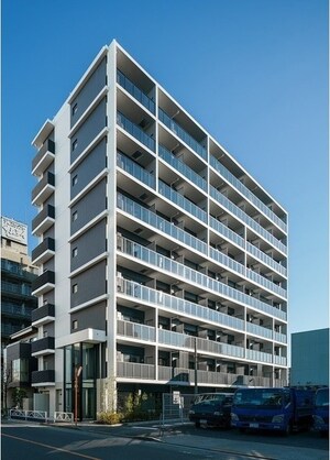 HF八広レジデンス外観写真