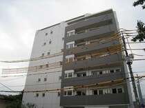 コスモグラシア清澄白河の外観写真