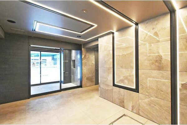 ロビー・ラウンジ