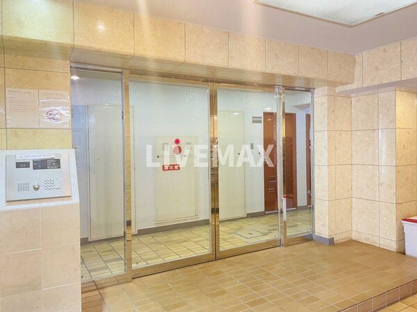 ロビー・ラウンジ