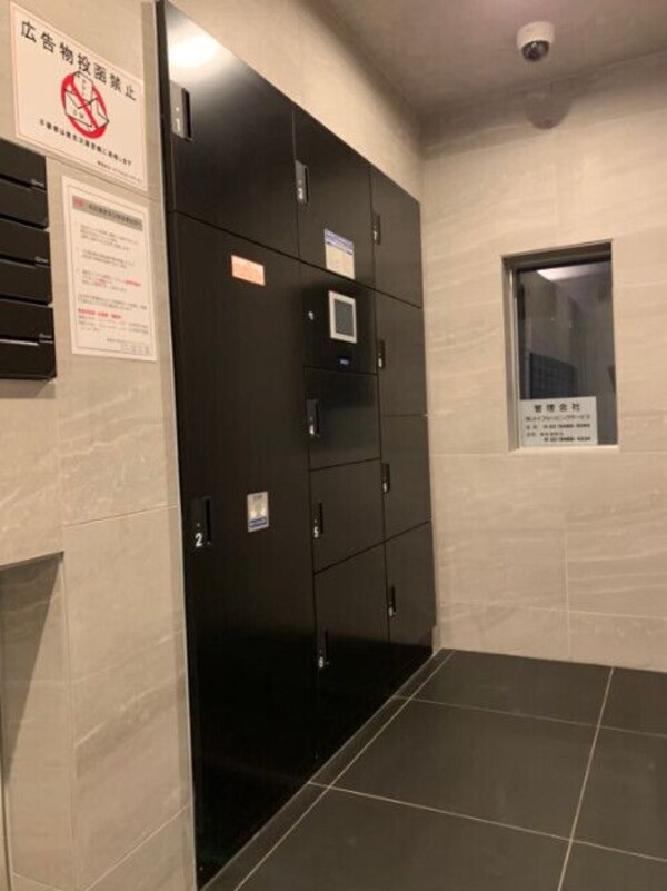 建物設備