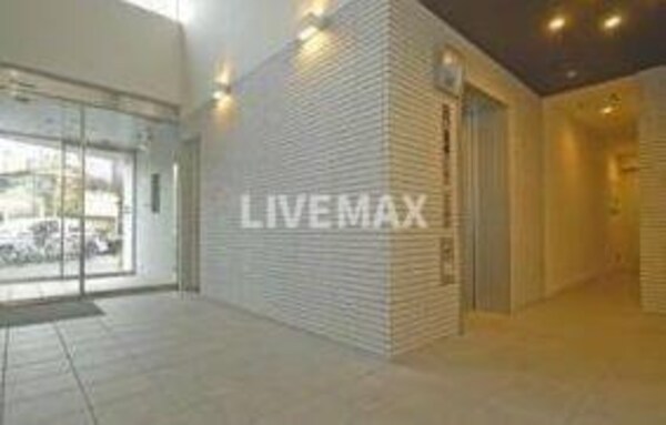 ロビー・ラウンジ