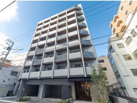 プラウドフラット錦糸町Ⅱ外観写真
