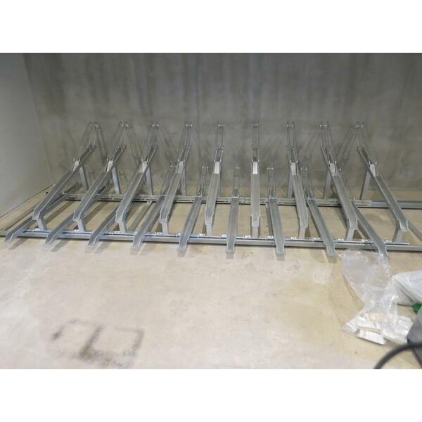 建物設備(駐輪場)