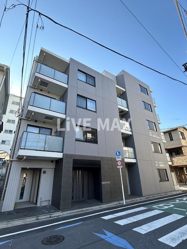 物件外観写真1　(★完成イメージ★)