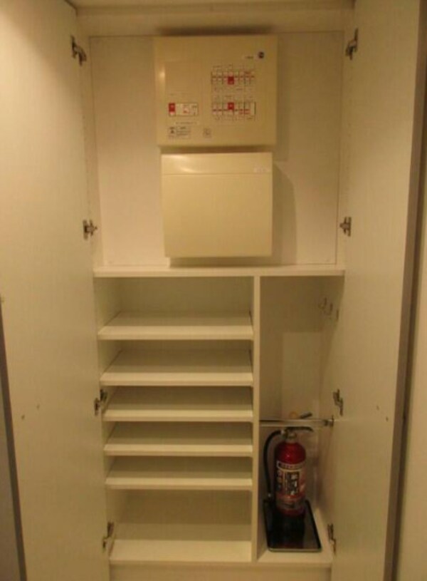 建物設備