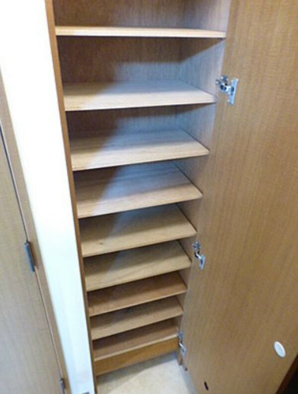 収納(別号室参考写真)