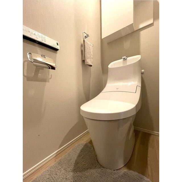 物件内観写真12　(モデルルーム写真)