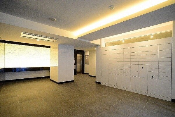 ロビー・ラウンジ