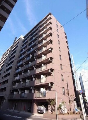 メインステージ茅場町外観写真