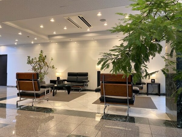 ロビー・ラウンジ