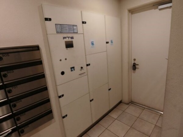 建物設備(★《見学予約受け付け中》設備充実のハイグレード賃貸マンション)