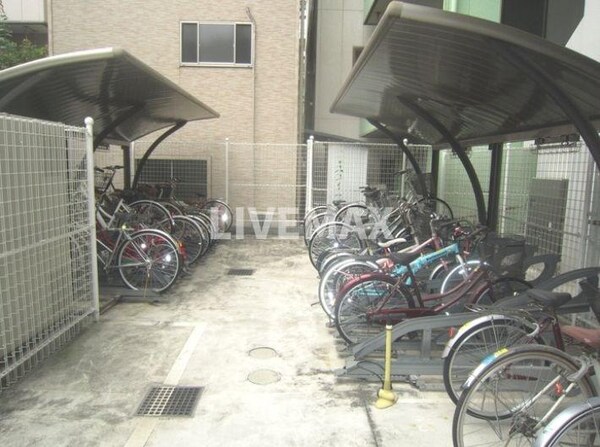駐車場(駐輪場)