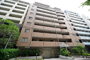 ユニーブル田町外観写真