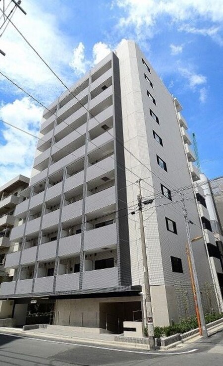 ステージグランデ菊川外観写真