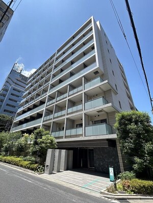 ブランシエスタ森下外観写真