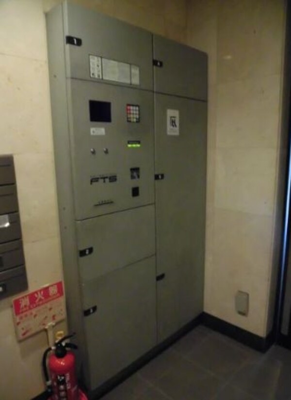 建物設備