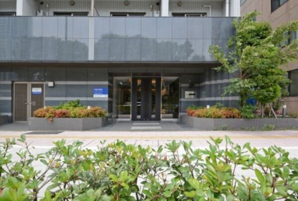エントランス(　★《見学予約受け付け中》設備充実のハイグレード賃貸マンショ)