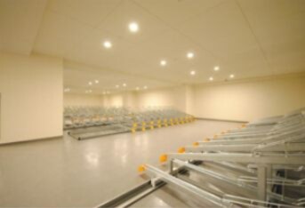 物件外観写真4　(駐輪所)