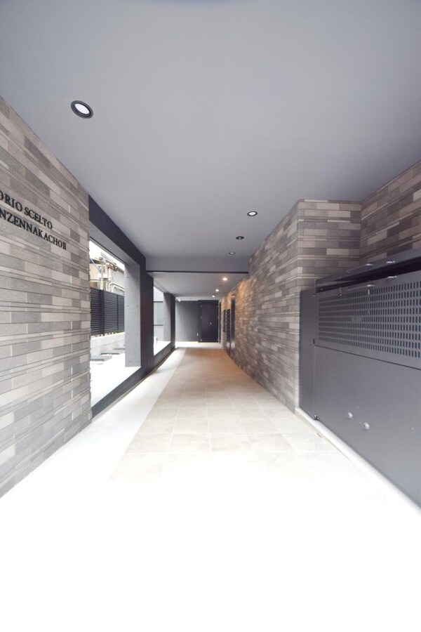 ロビー・ラウンジ