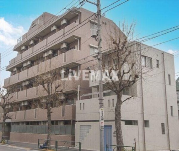 外観(★弊社の仲介手数料は全物件、賃料の半額＋税です★)