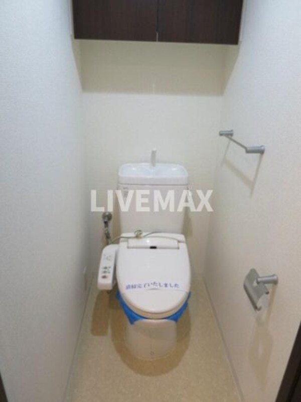 トイレ(落ち着いたトイレです)