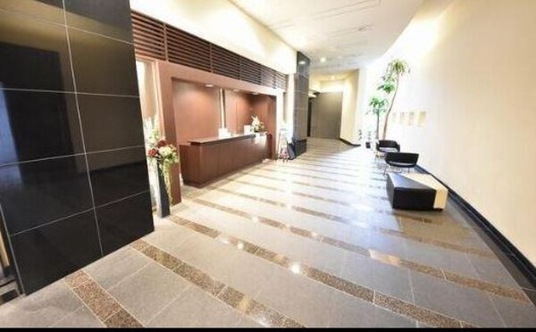 ロビー・ラウンジ