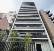 ライオンズフォーシア清澄白河の外観写真