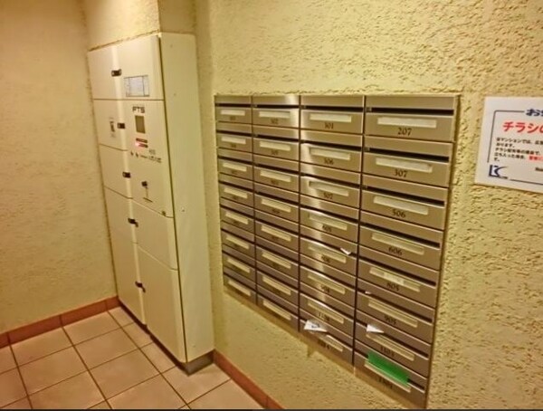 建物設備