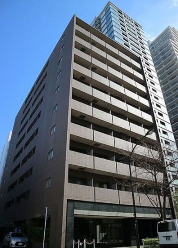 外観(★《見学予約受け付け中》設備充実のハイグレード賃貸マンション)