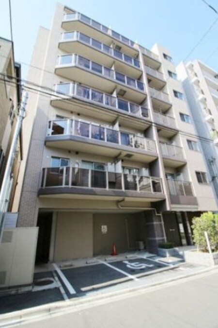 プレール・ドゥーク菊川駅前外観写真