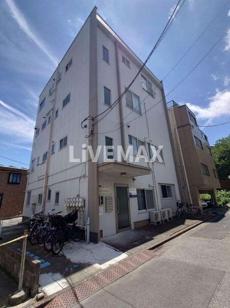 ハイツ・スカイツリー外観写真