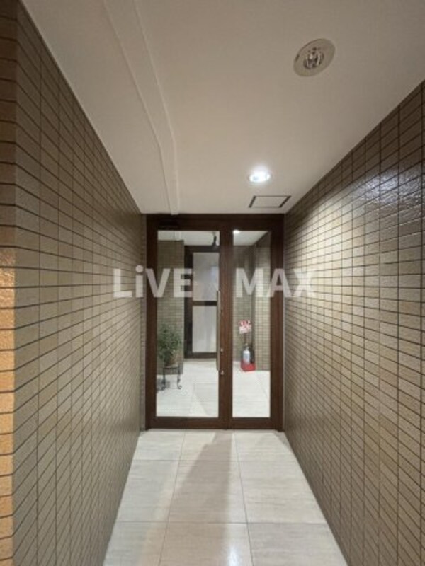 ロビー・ラウンジ